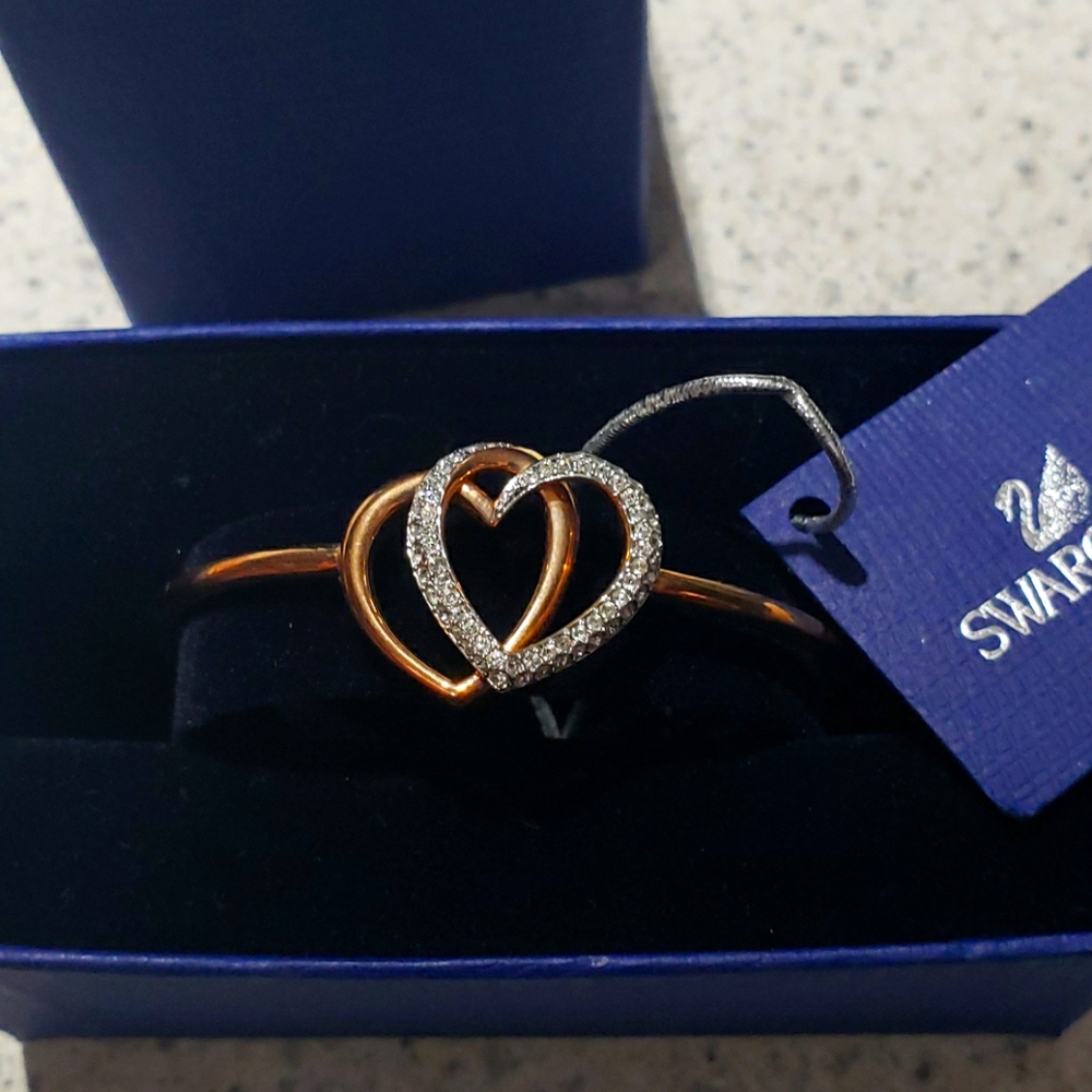Swarovski bracelet